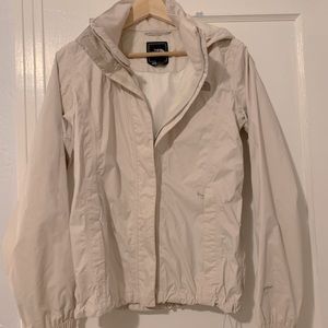 Women’s The North Face waterproof shell